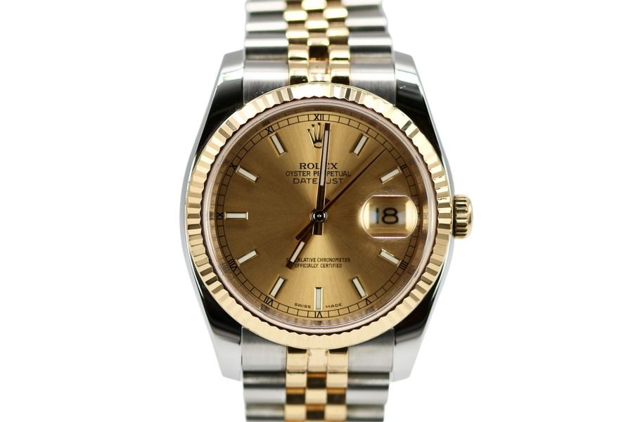 Rolex Datejust 116233
